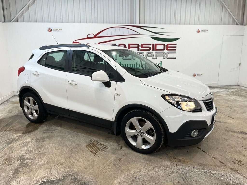 Vauxhall Mokka Listing Image