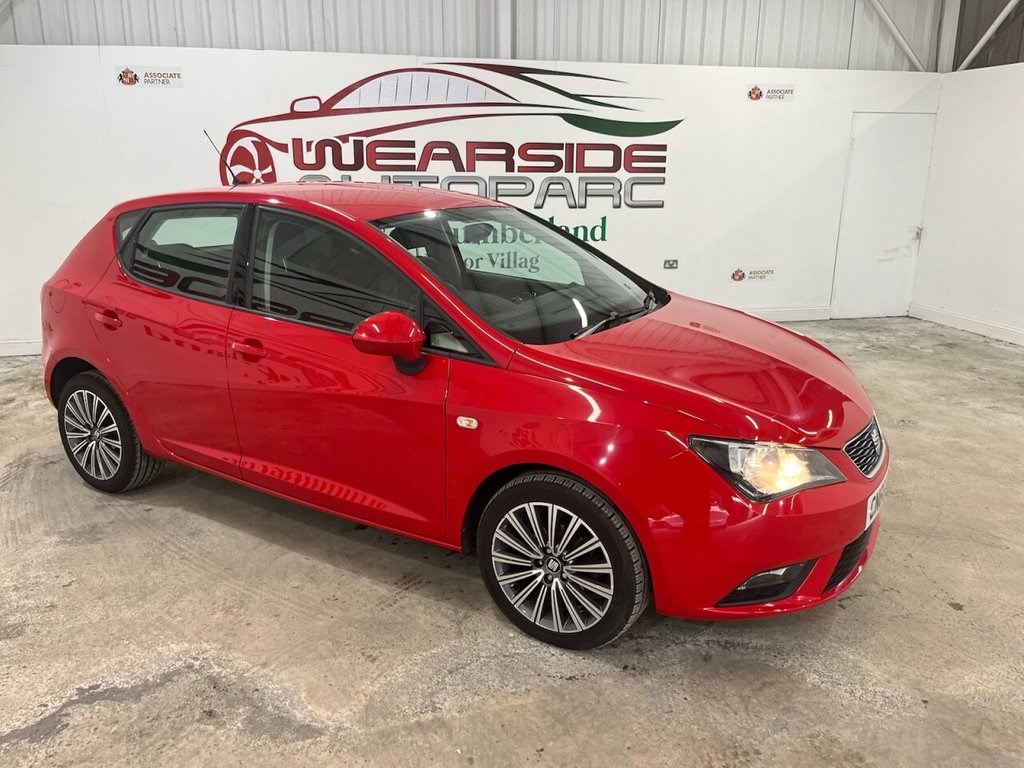 SEAT Ibiza Listing Image