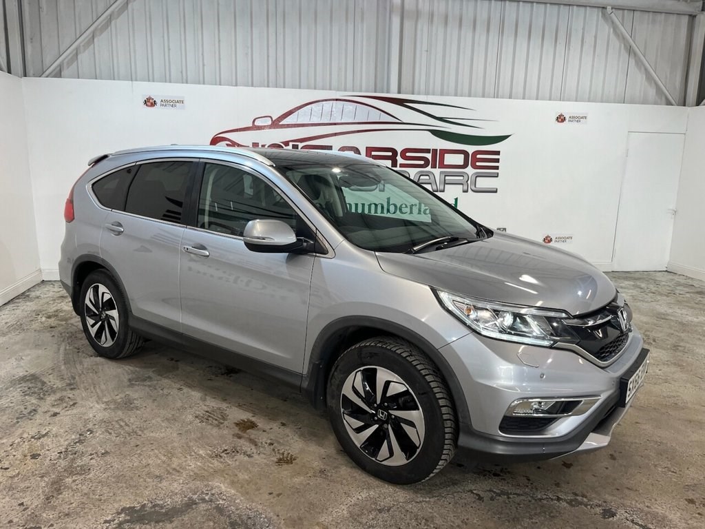 Honda CR-V Listing Image