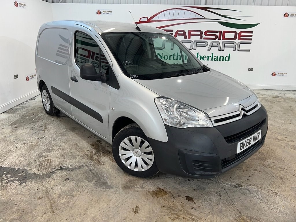 Citroen Berlingo Listing Image