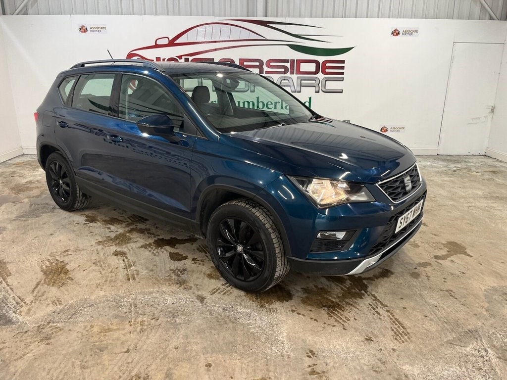 SEAT Ateca Listing Image