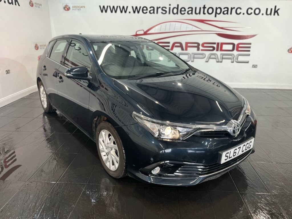 Toyota Auris Listing Image