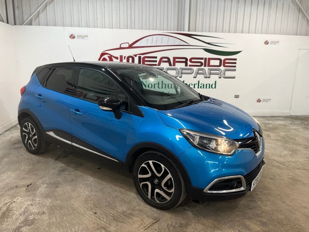 Renault Captur Listing Image