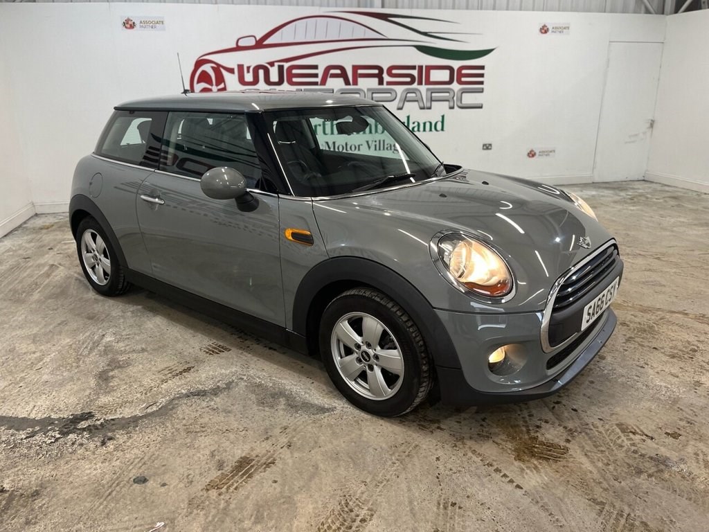 MINI Hatch Listing Image