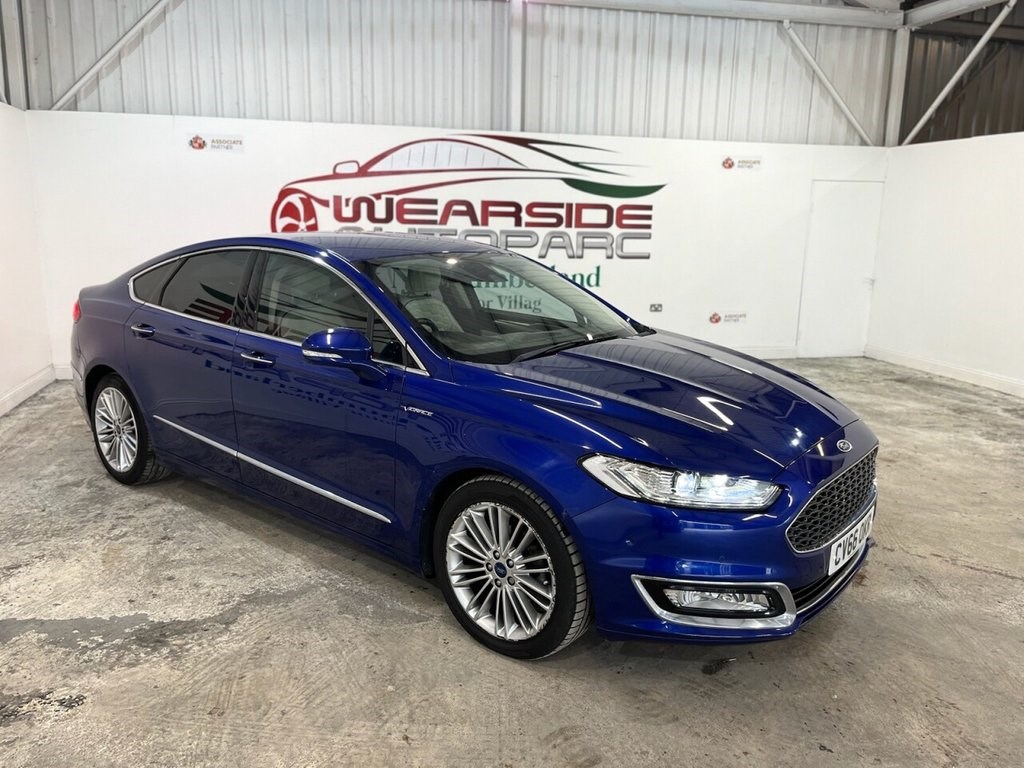 Ford Mondeo Listing Image