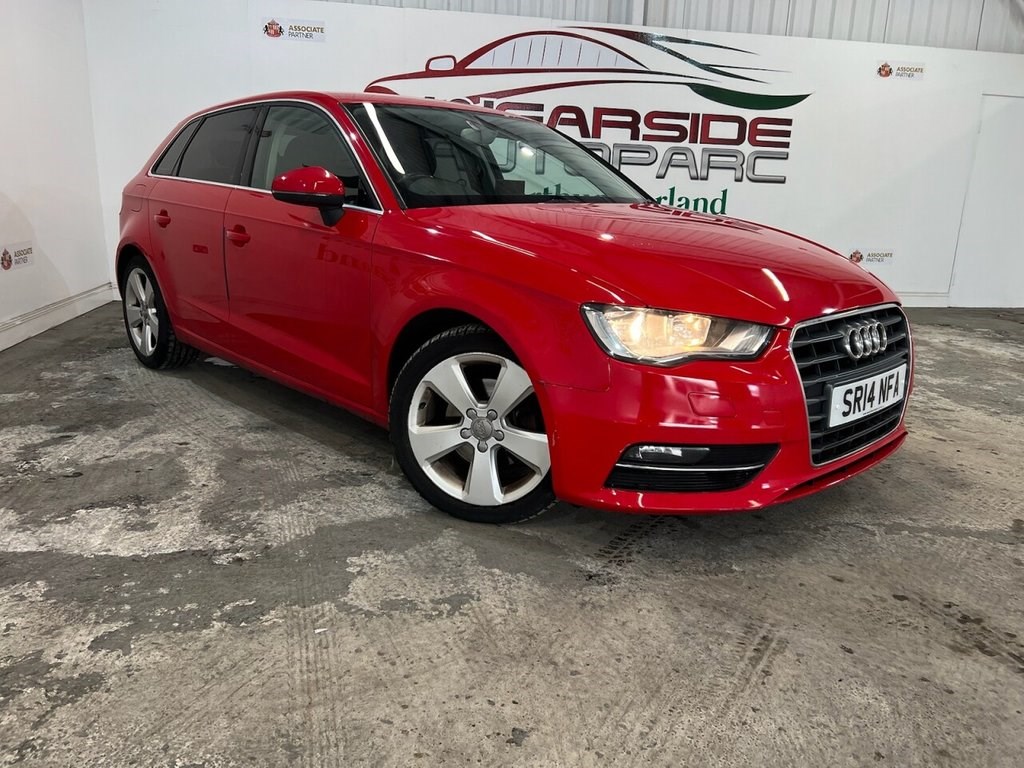 Audi A3 Listing Image