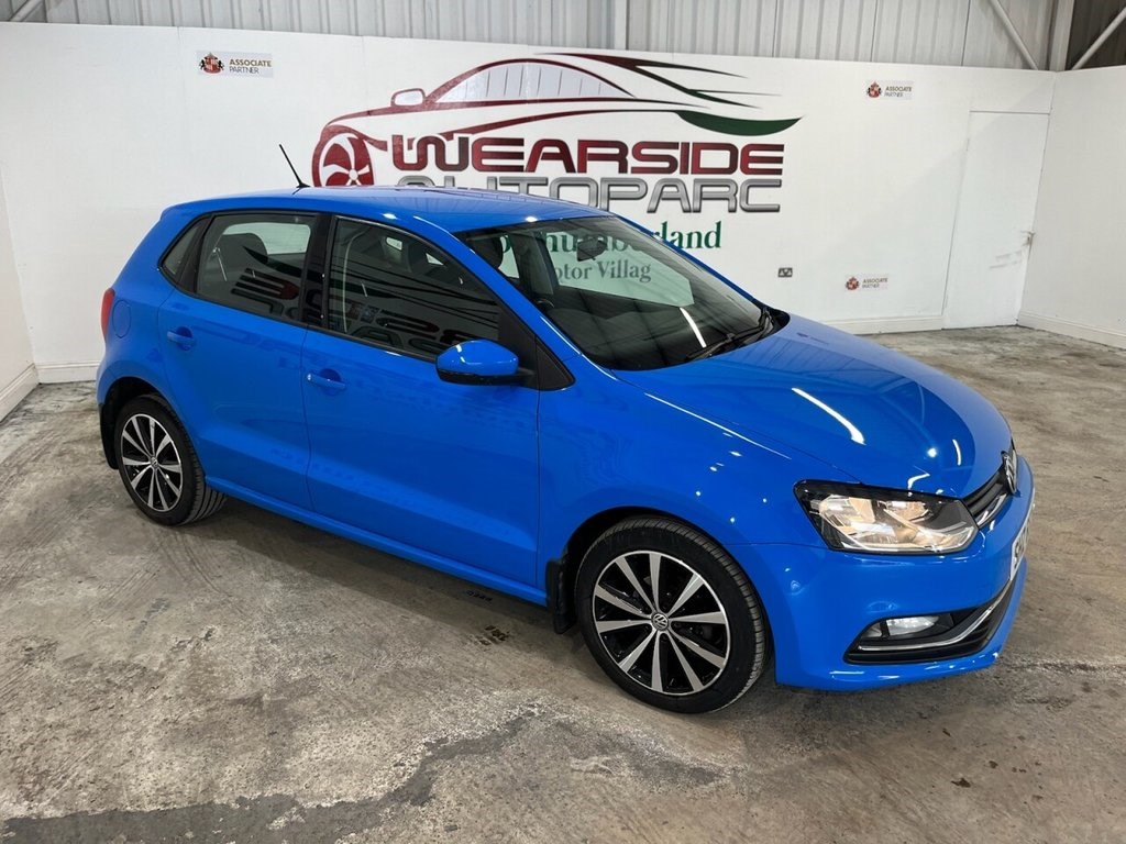 Volkswagen Polo Listing Image