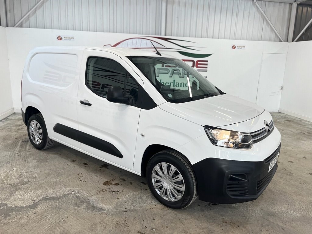 Citroen Berlingo Listing Image