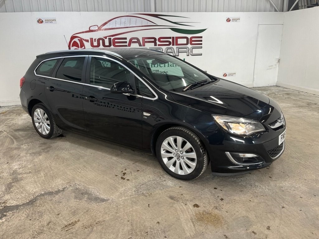 Vauxhall Astra Listing Image