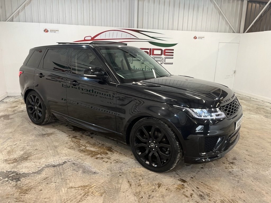 Land Rover Range Rover Sport Listing Image