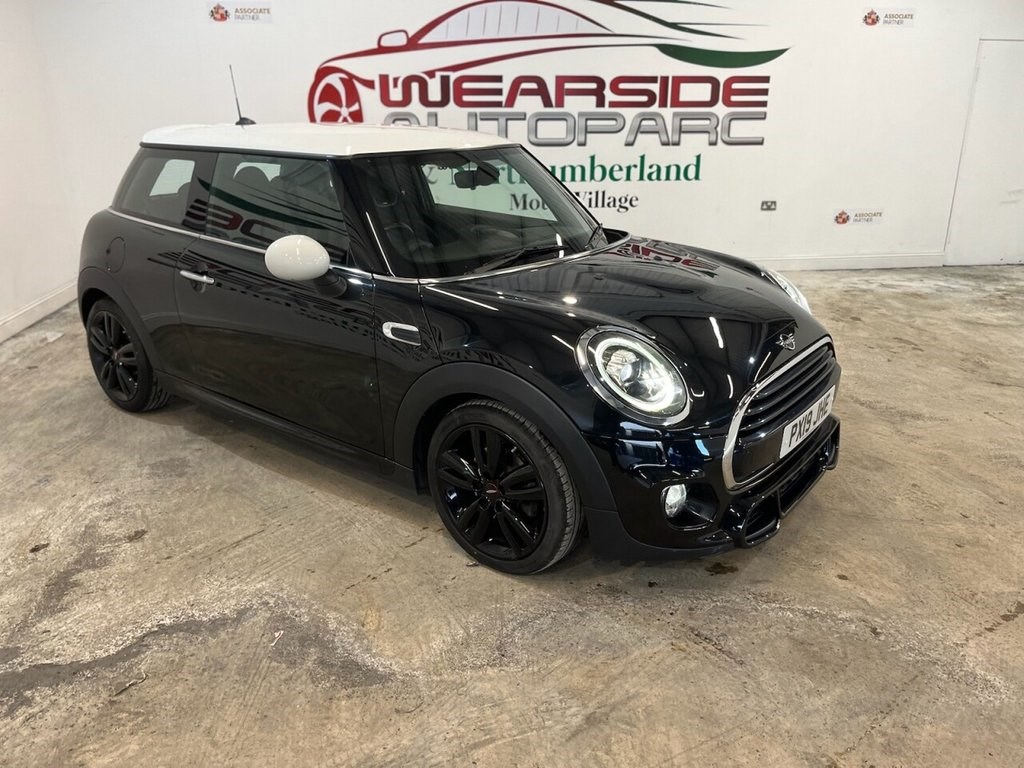 MINI Hatch Listing Image