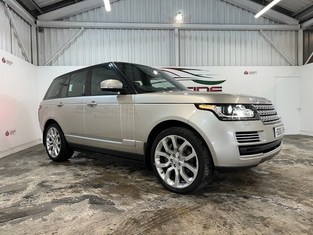 Land Rover Range Rover Listing Image