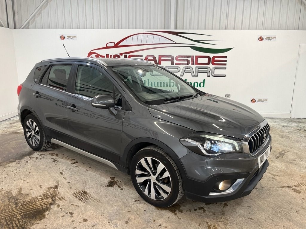 Suzuki SX4 S-Cross Listing Image