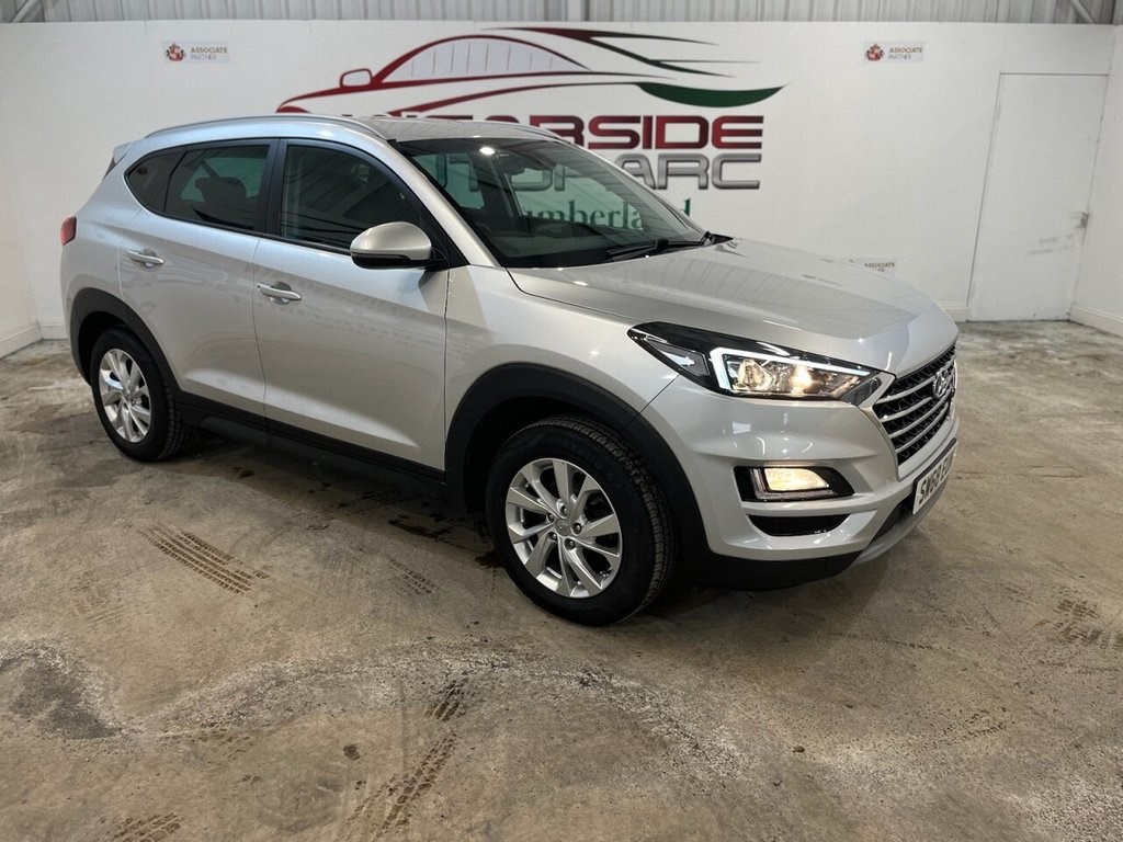 Hyundai TUCSON Listing Image