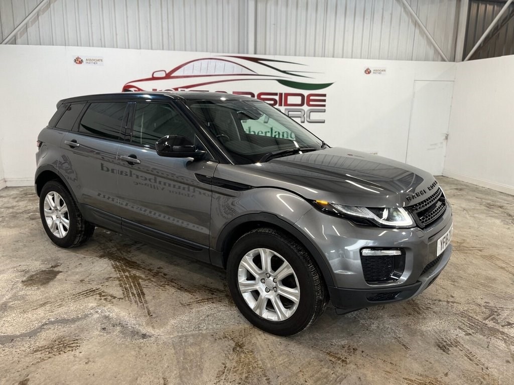 Land Rover Range Rover Evoque Listing Image