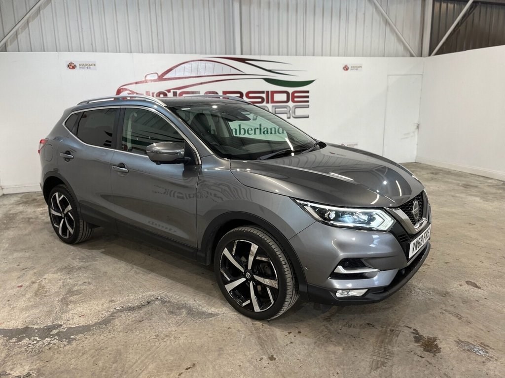 Nissan Qashqai Listing Image