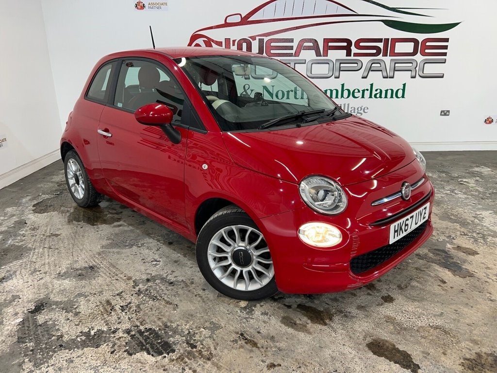 Fiat 500 Listing Image