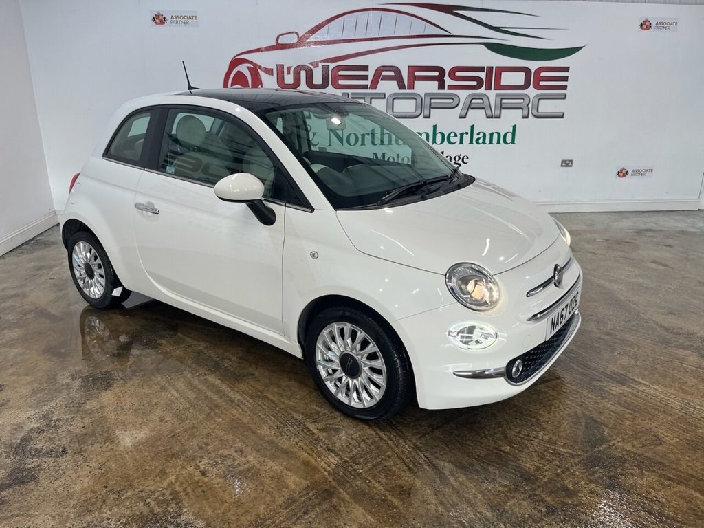 Fiat 500 Listing Image