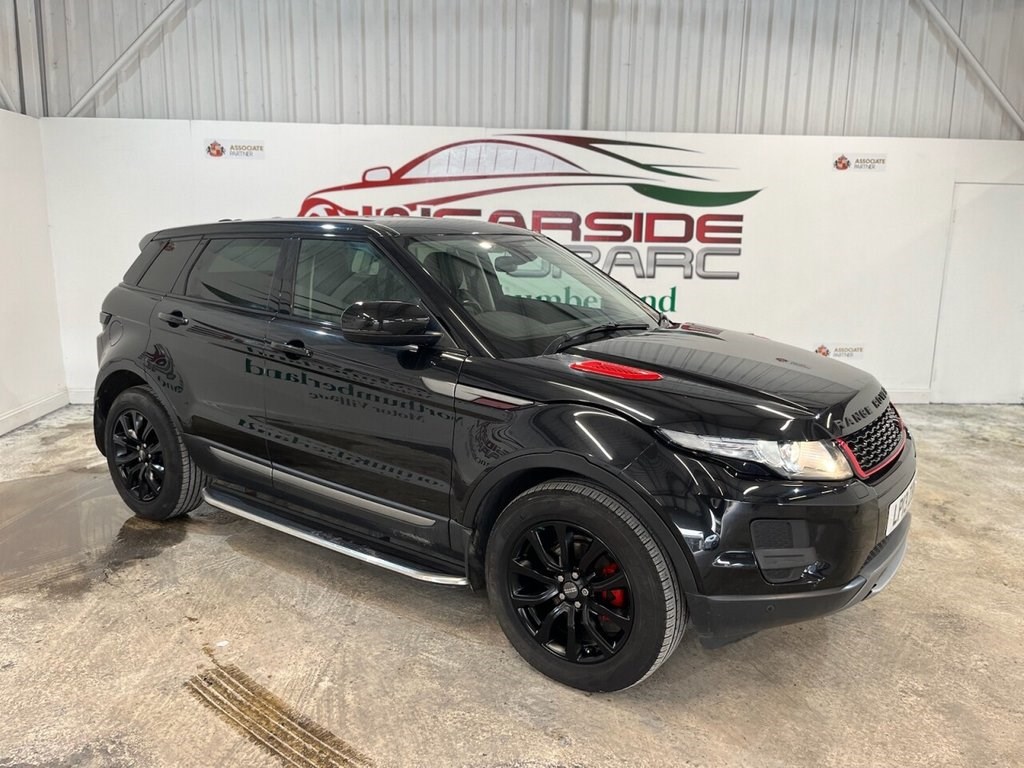 Land Rover Range Rover Evoque Listing Image