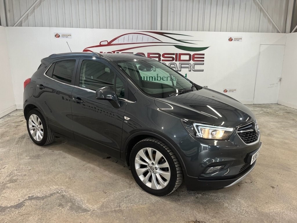 Vauxhall Mokka X Listing Image