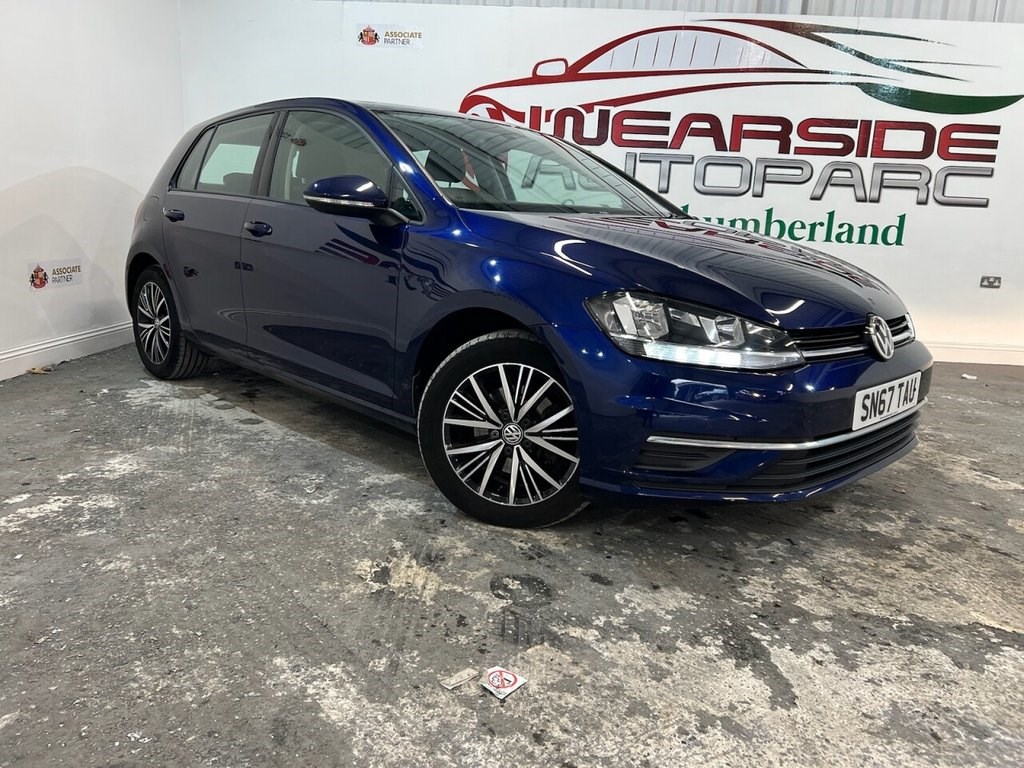 Volkswagen Golf Listing Image