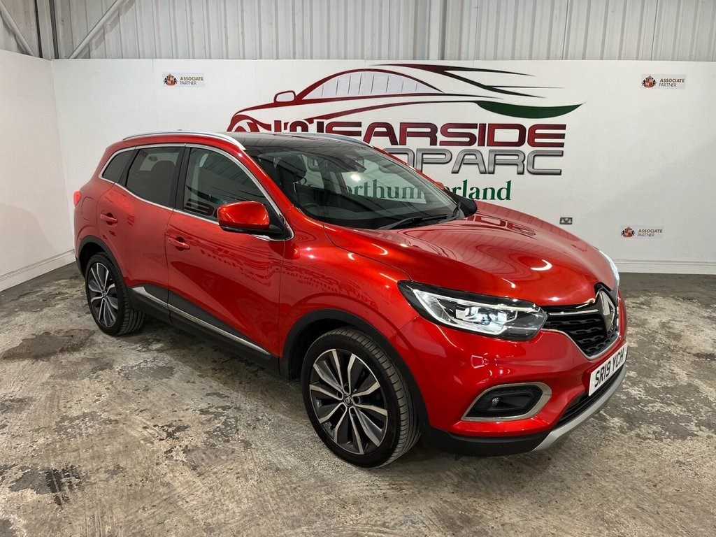 Renault Kadjar Listing Image