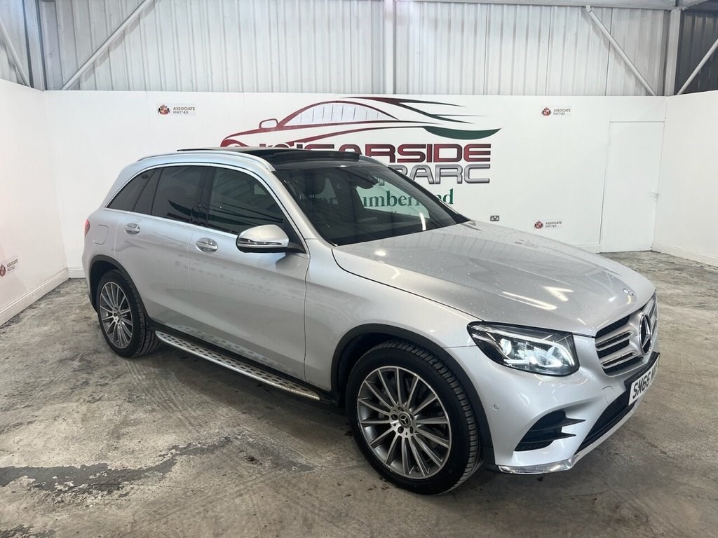 Mercedes-Benz GLC Listing Image