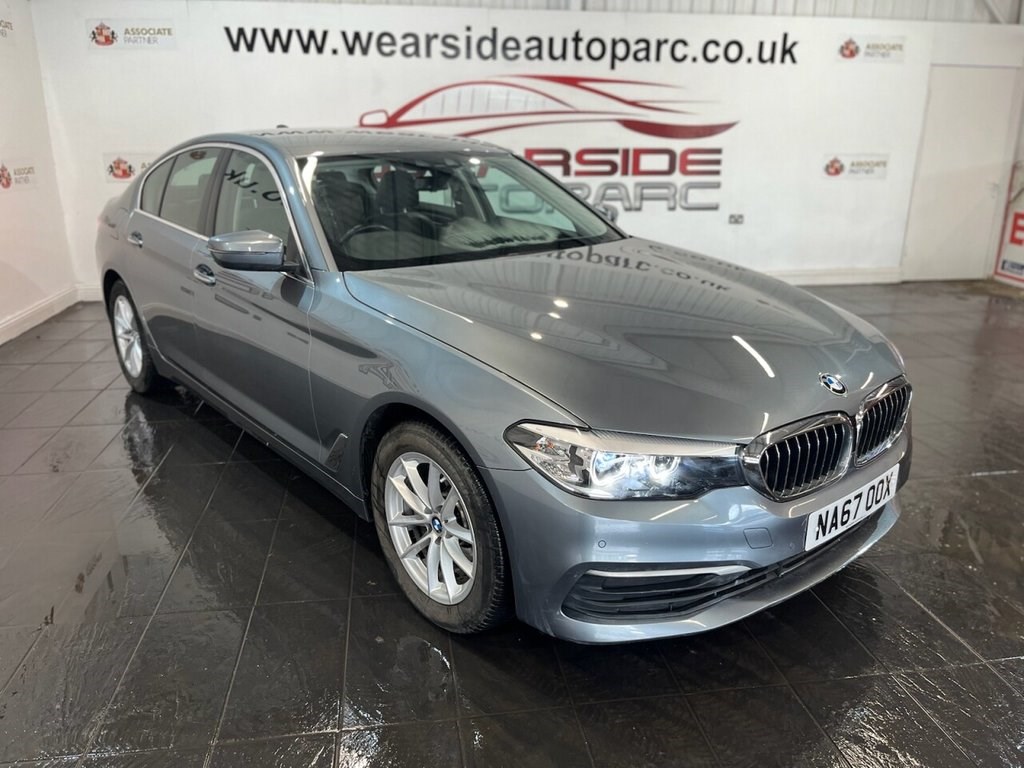 BMW 5 Series Listing Image