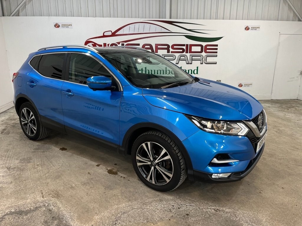 Nissan Qashqai Listing Image