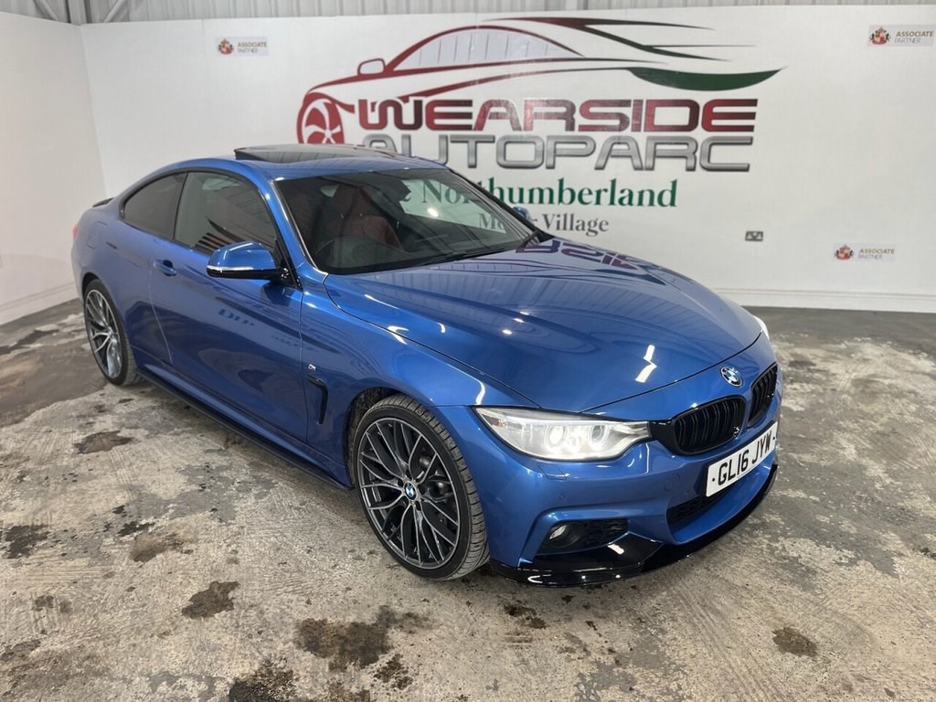 BMW 4 Series Listing Image