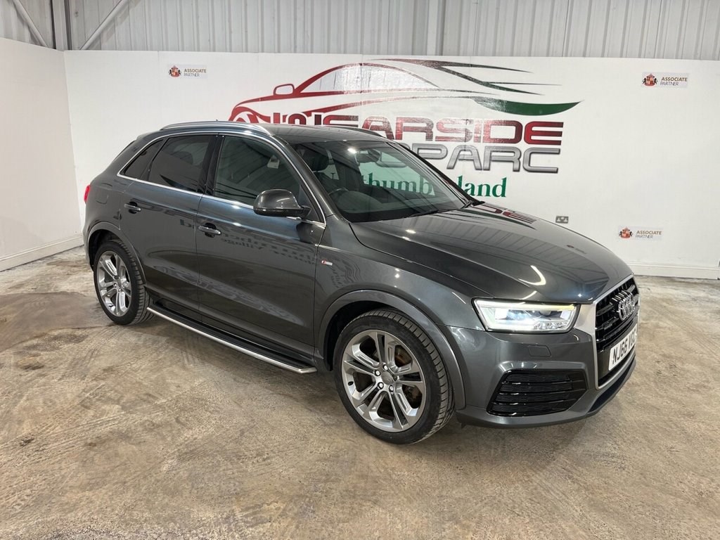 Audi Q3 Listing Image