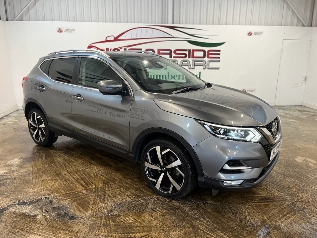 Nissan Qashqai Listing Image