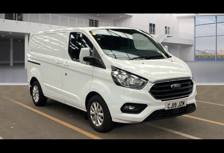 Ford Transit Custom Listing Image