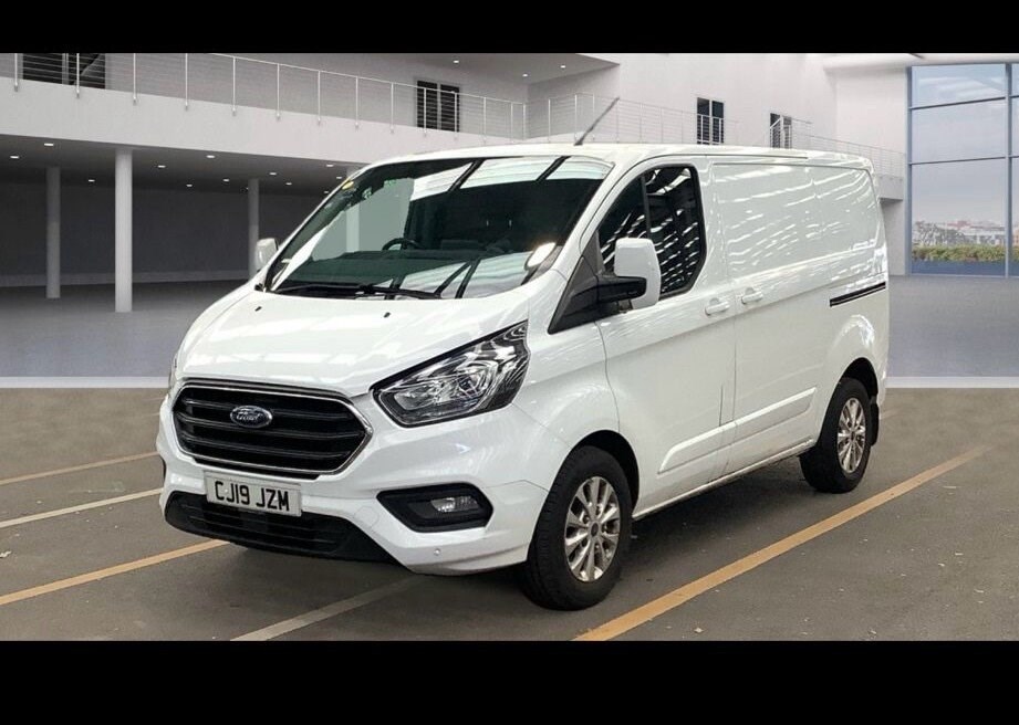 Ford Transit Custom Listing Image