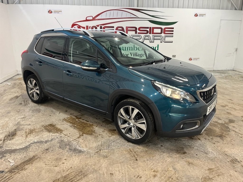 Peugeot 2008 Listing Image