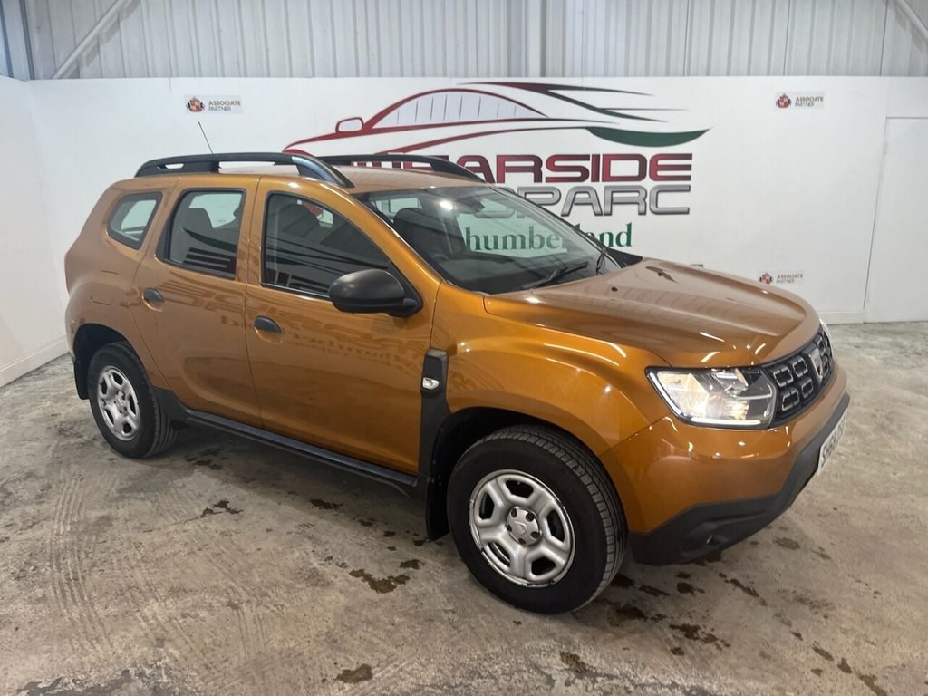 Dacia Duster Listing Image