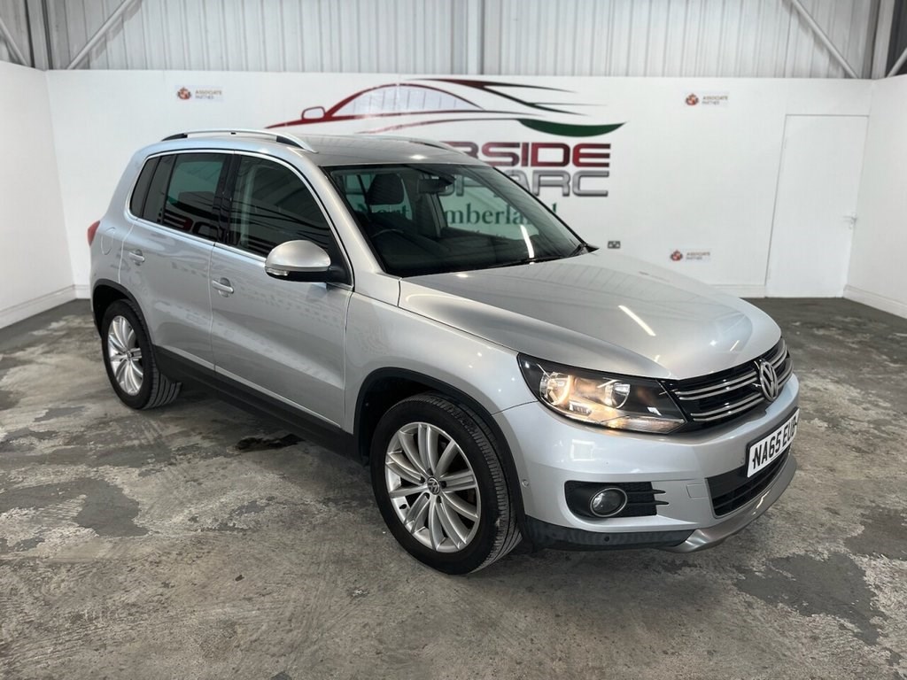 Volkswagen Tiguan Listing Image