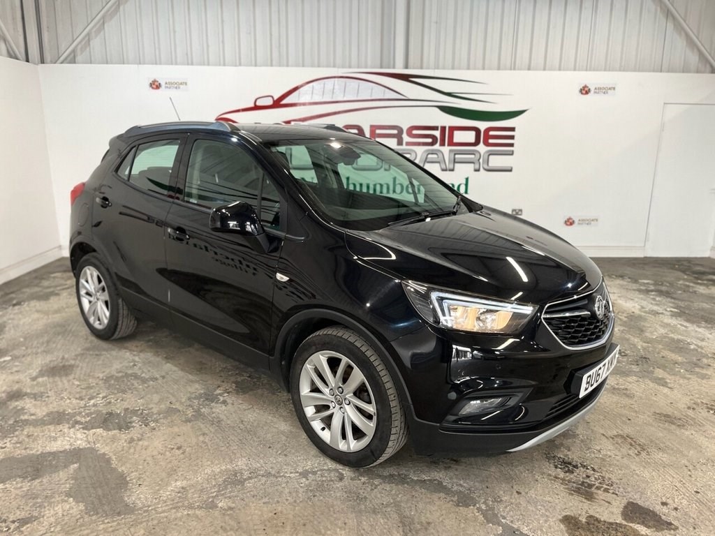 Vauxhall Mokka X Listing Image