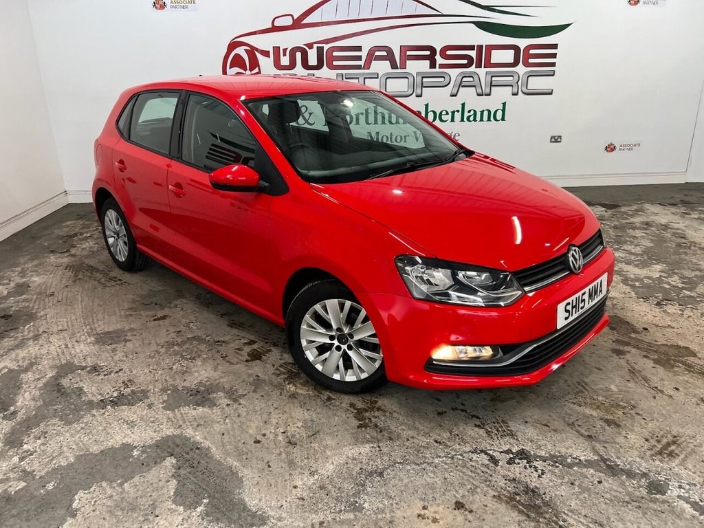 Volkswagen Polo Listing Image