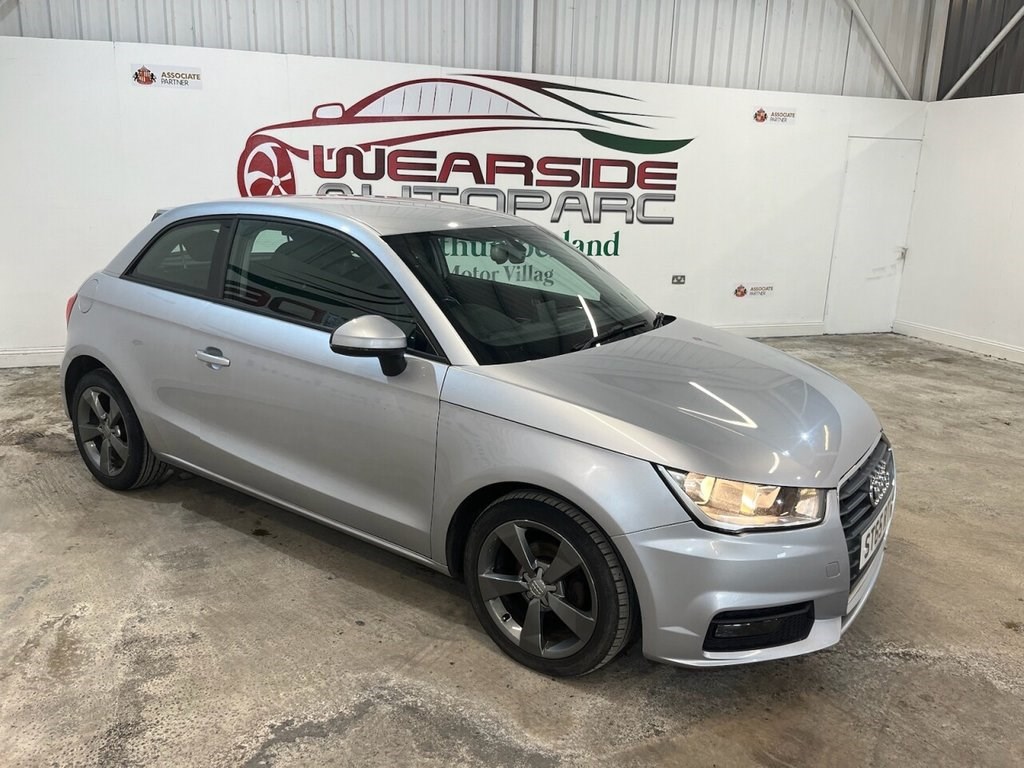 Audi A1 Listing Image