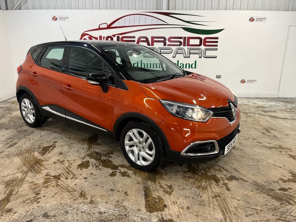 Renault Captur Listing Image