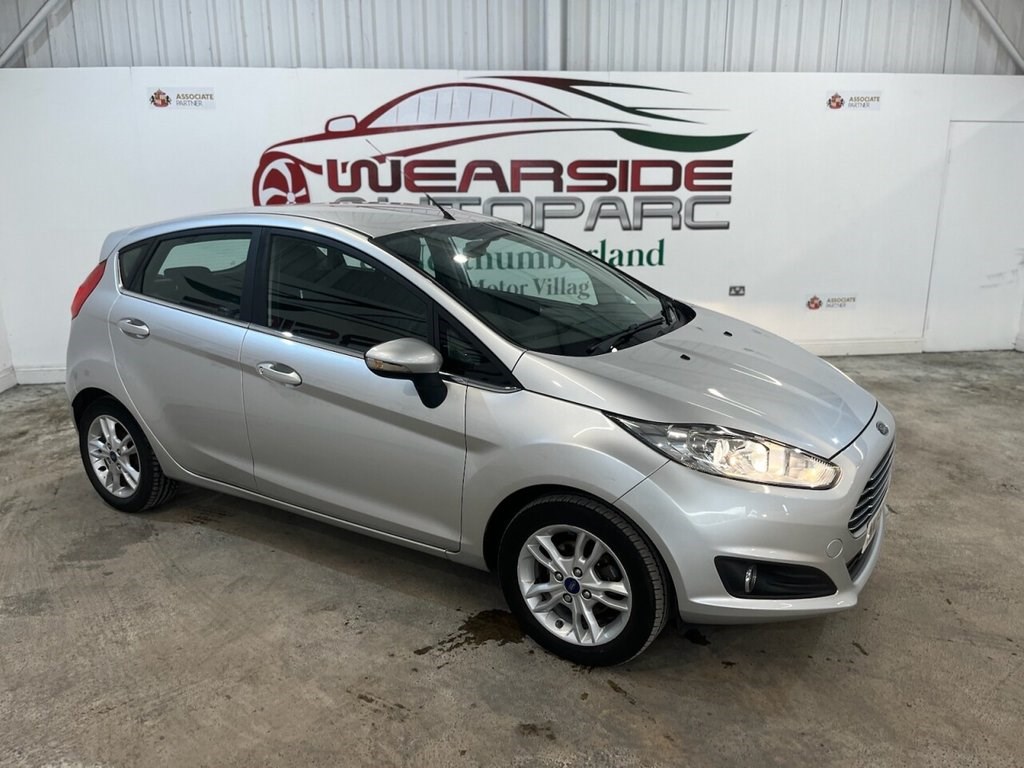 Ford Fiesta Listing Image