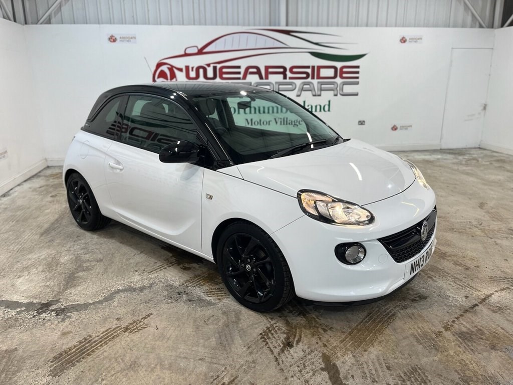 Vauxhall ADAM Listing Image