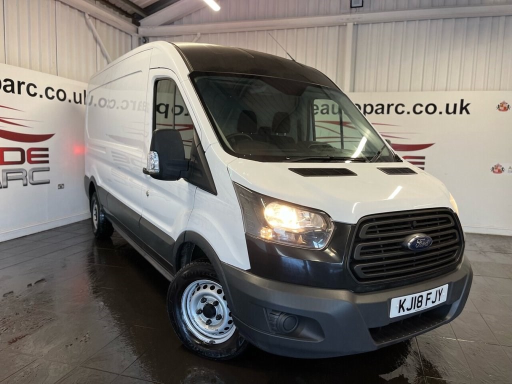 Ford Transit Listing Image