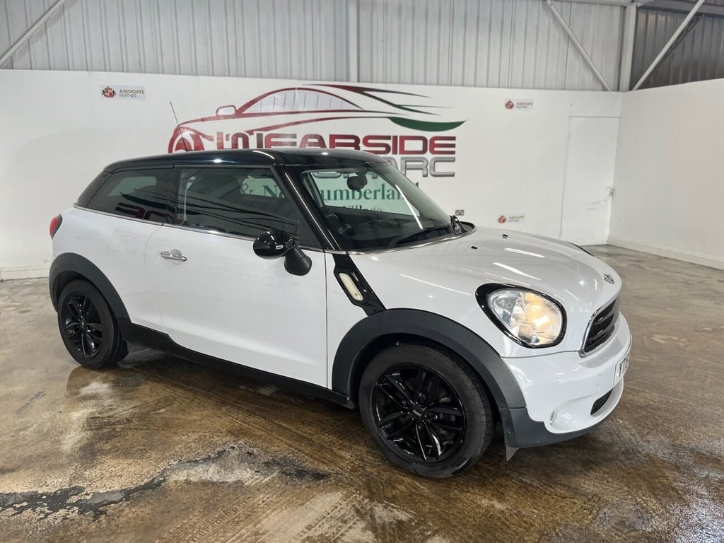 MINI Cooper Listing Image