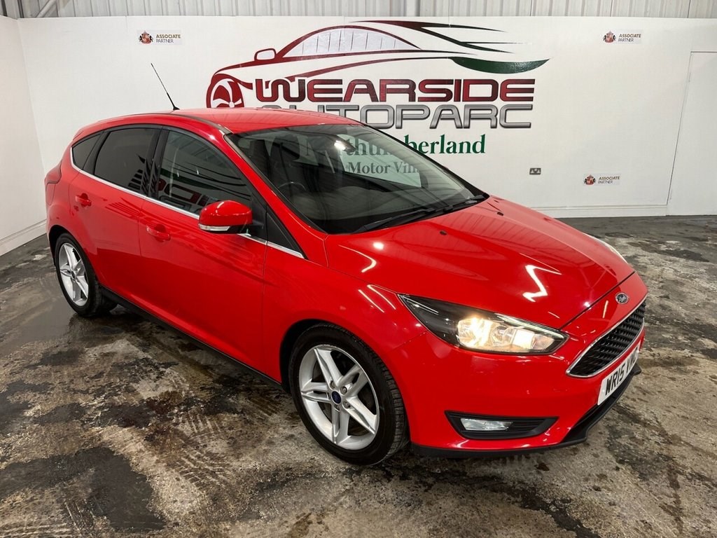 Ford Focus Listing Image