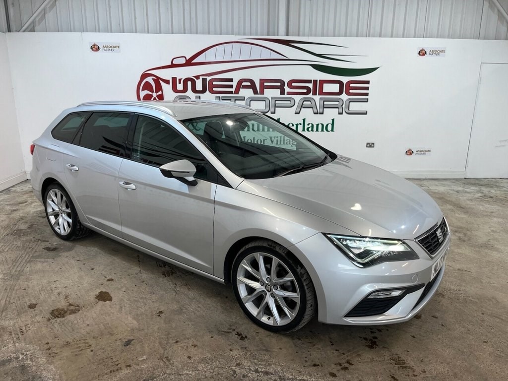 SEAT Leon Listing Image