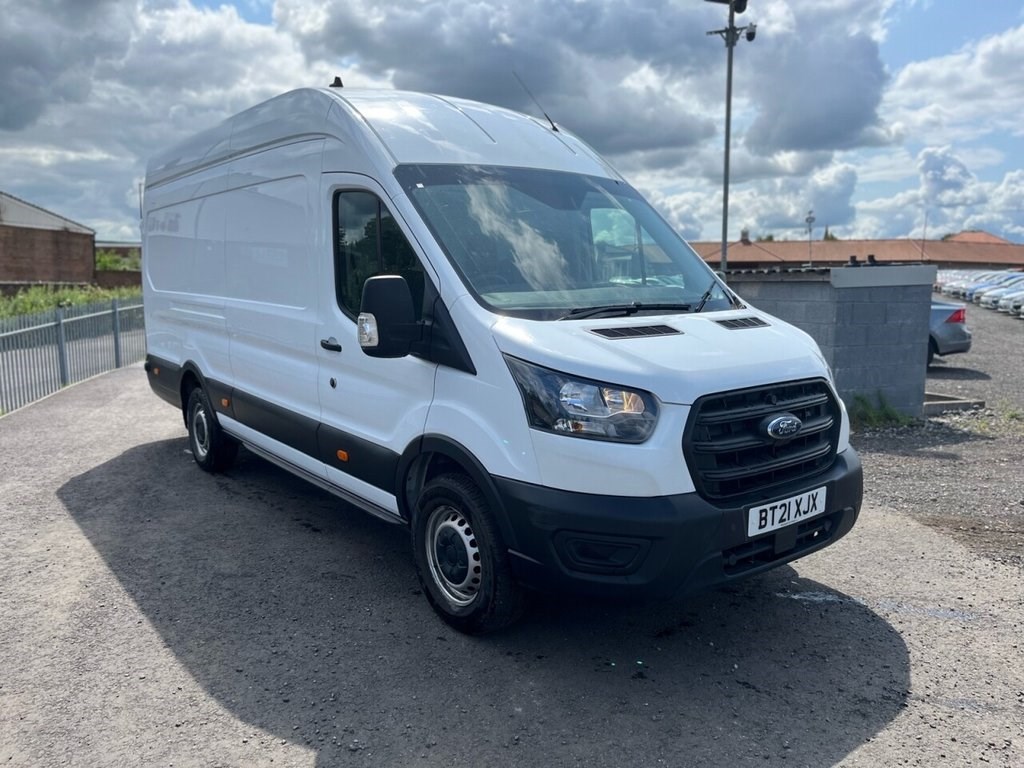 Ford Transit Listing Image