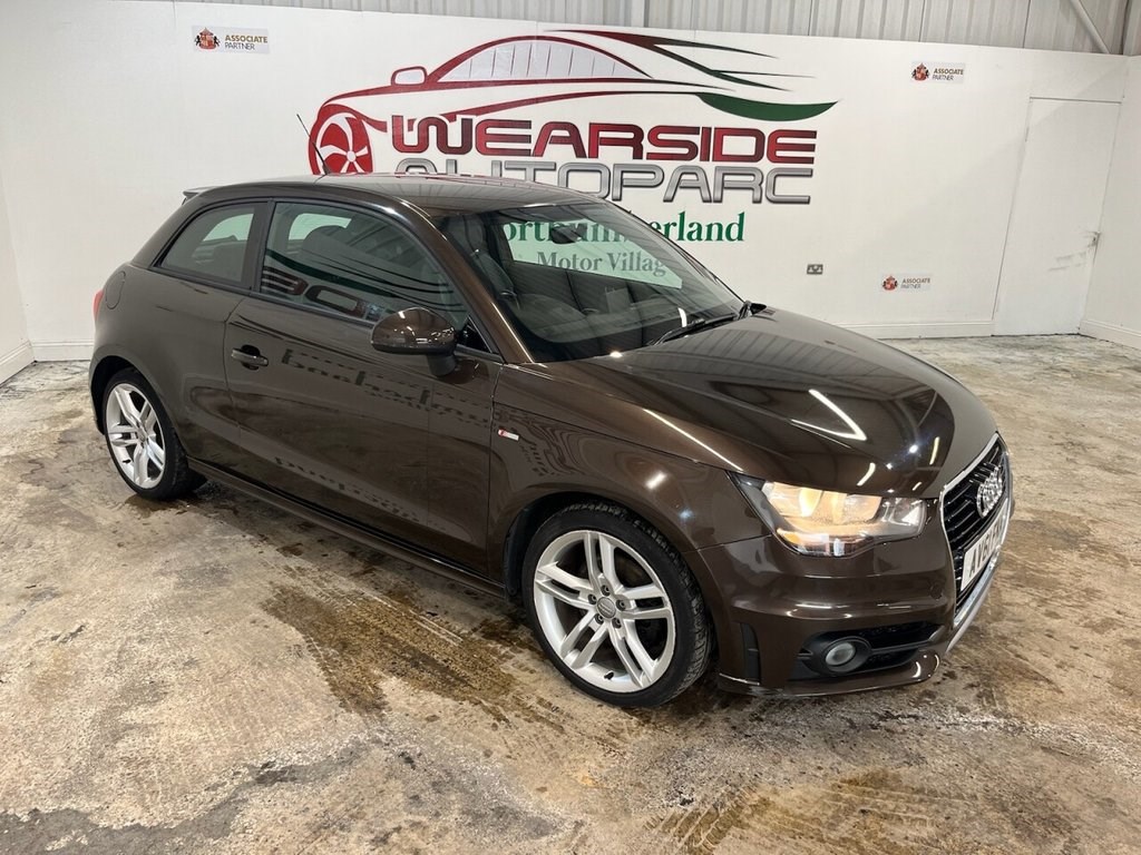 Audi A1 Listing Image