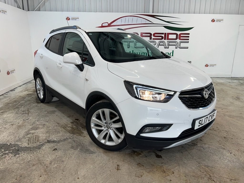 Vauxhall Mokka X Listing Image